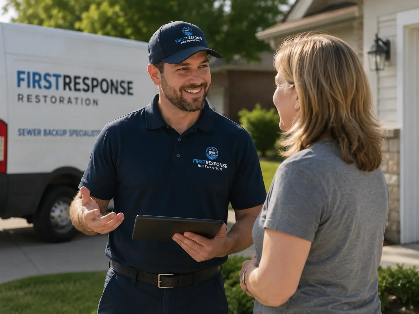 Annandale, VA Sewer Backup Cleanup Q&A
